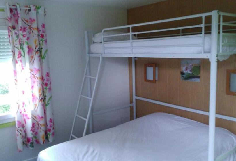 غرفة قياسية ثلاثية, Fasthotel Montpellier Baillargues