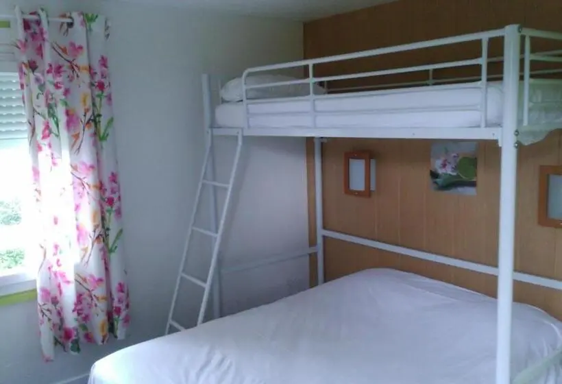 Standard Kolmen Hengen Huone, Fasthotel Montpellier Baillargues