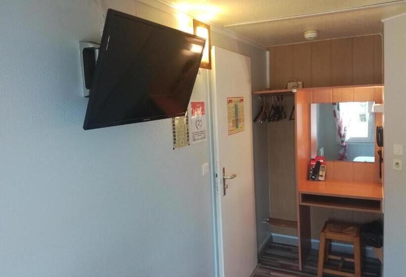 스탠다드 트리플 룸, Fasthotel Montpellier Baillargues