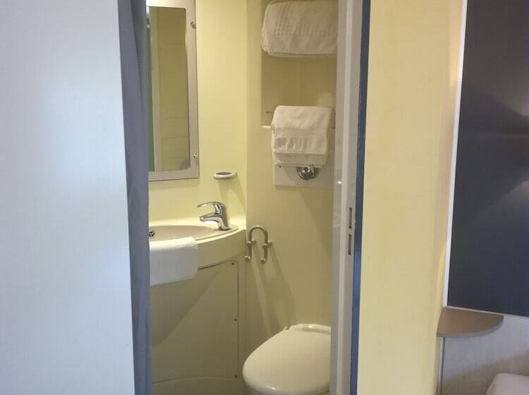 غرفة قياسية, Fasthotel Montpellier Baillargues