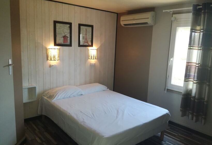 스탠다드 룸, Fasthotel Montpellier Baillargues