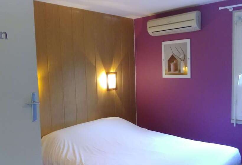 غرفة قياسية, Fasthotel Montpellier Baillargues