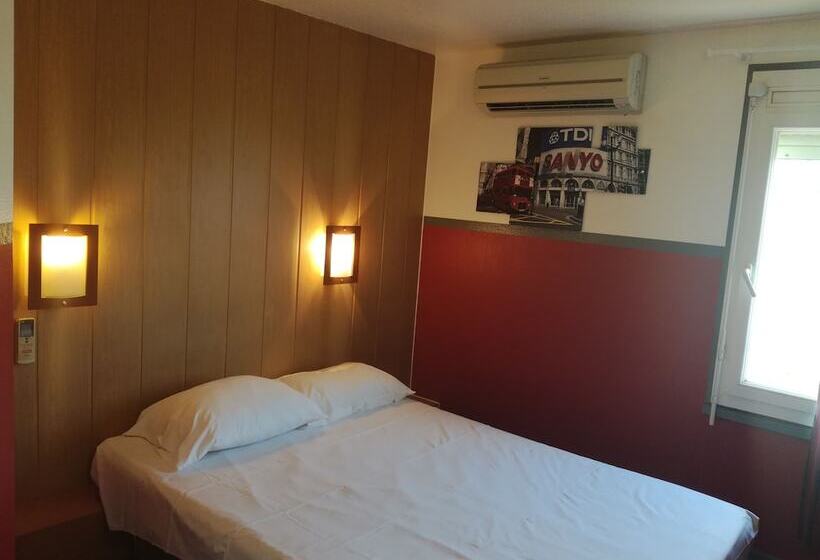 スタンダードルーム, Fasthotel Montpellier Baillargues