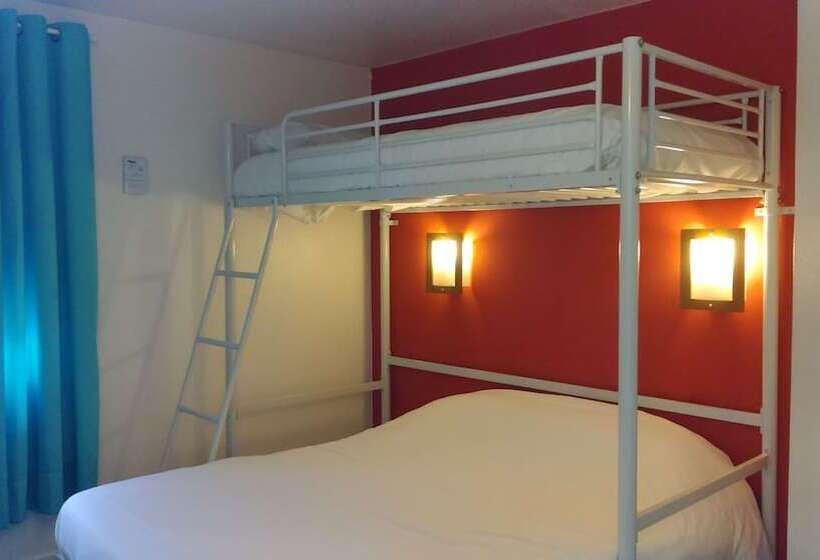 スタンダードトリプルルーム, Fasthotel Montpellier Baillargues
