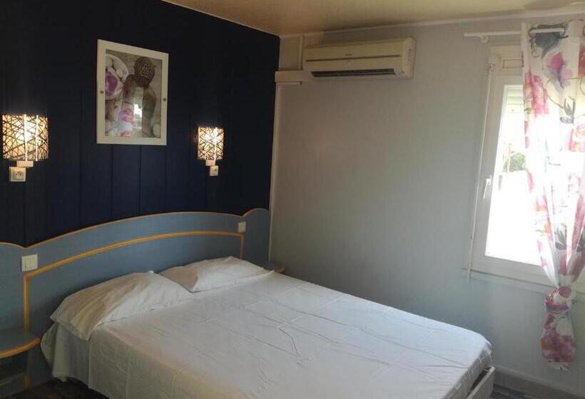 غرفة قياسية, Fasthotel Montpellier Baillargues