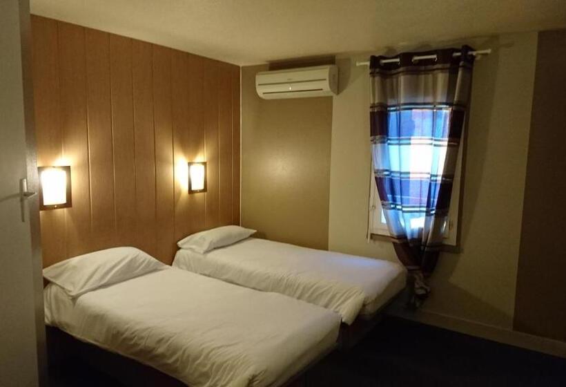 スタンダードルーム, Fasthotel Montpellier Baillargues