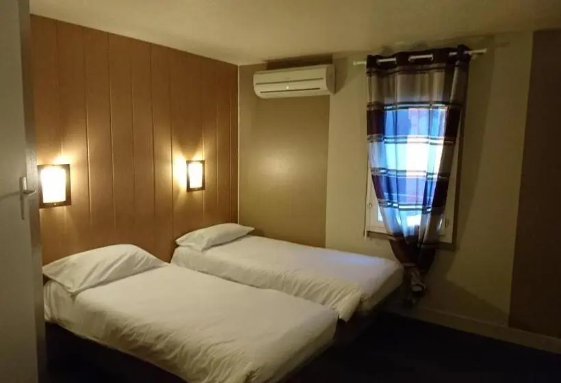Standard-huone, Fasthotel Montpellier Baillargues
