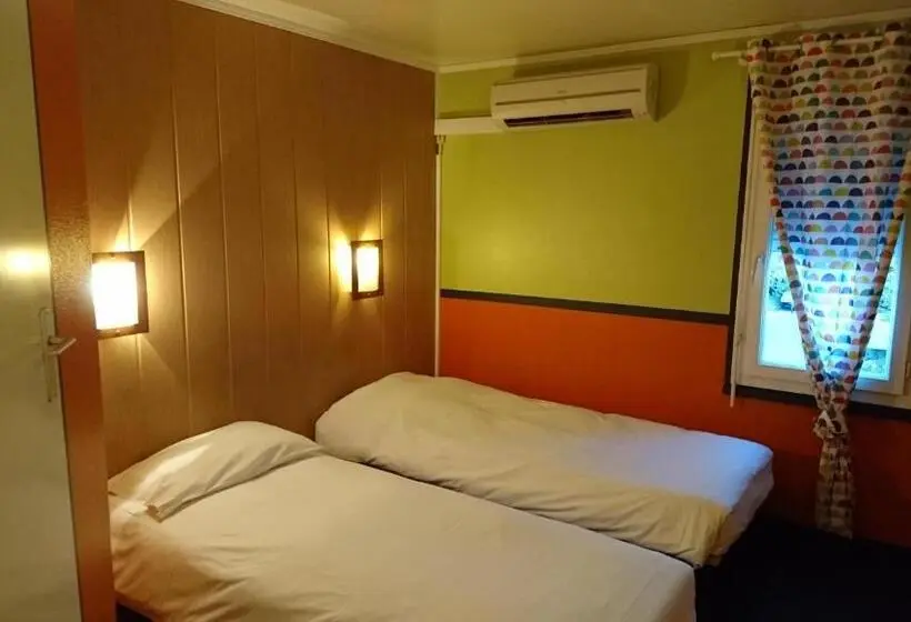 Standard-huone, Fasthotel Montpellier Baillargues