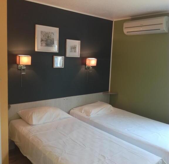 غرفة قياسية, Fasthotel Montpellier Baillargues