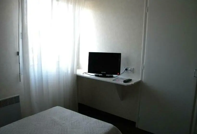 スタンダードルーム, Auberge Pen Mur