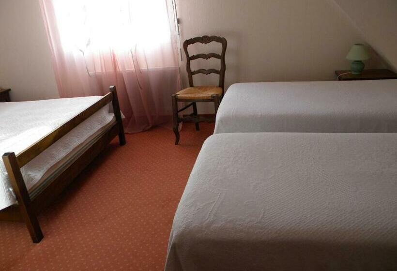 Семейный Номер, Auberge Pen Mur