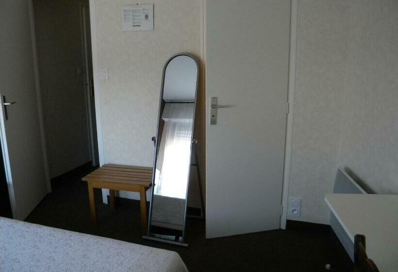 Номер Стандарт, Auberge Pen Mur