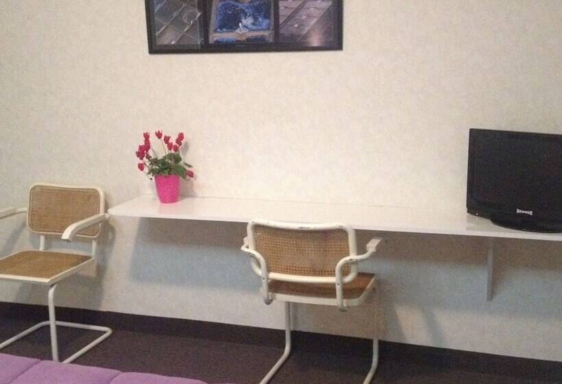 Номер Стандарт, Auberge Pen Mur