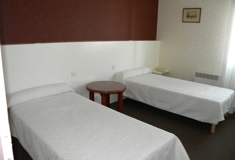 Номер Стандарт, Auberge Pen Mur