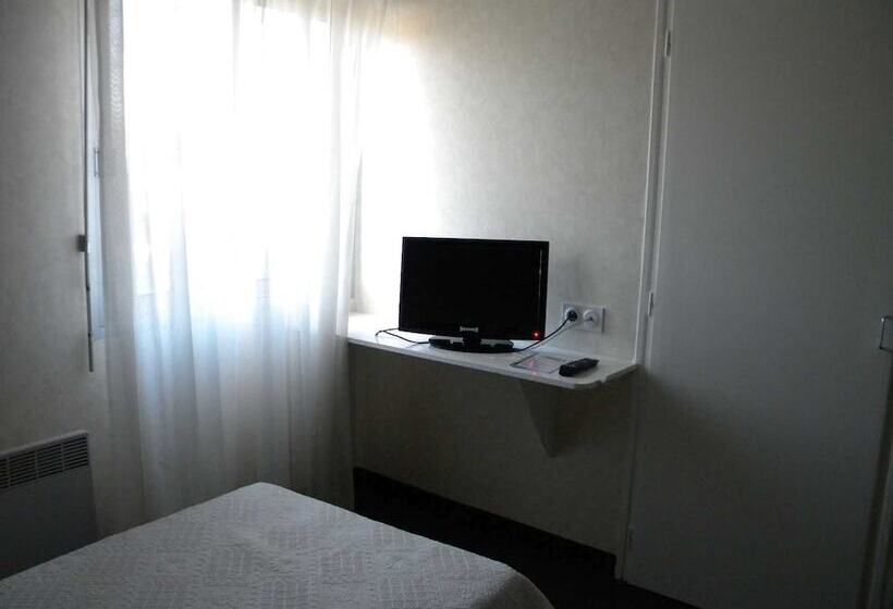 Номер Стандарт, Auberge Pen Mur