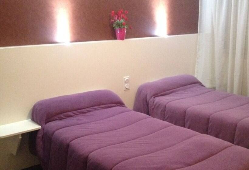 Номер Стандарт, Auberge Pen Mur