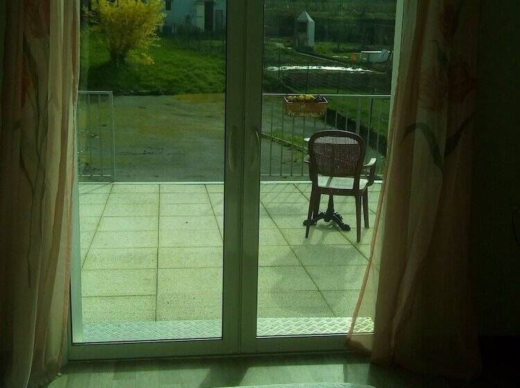 Номер Стандарт Адаптированный для Инвалидов, Auberge Pen Mur