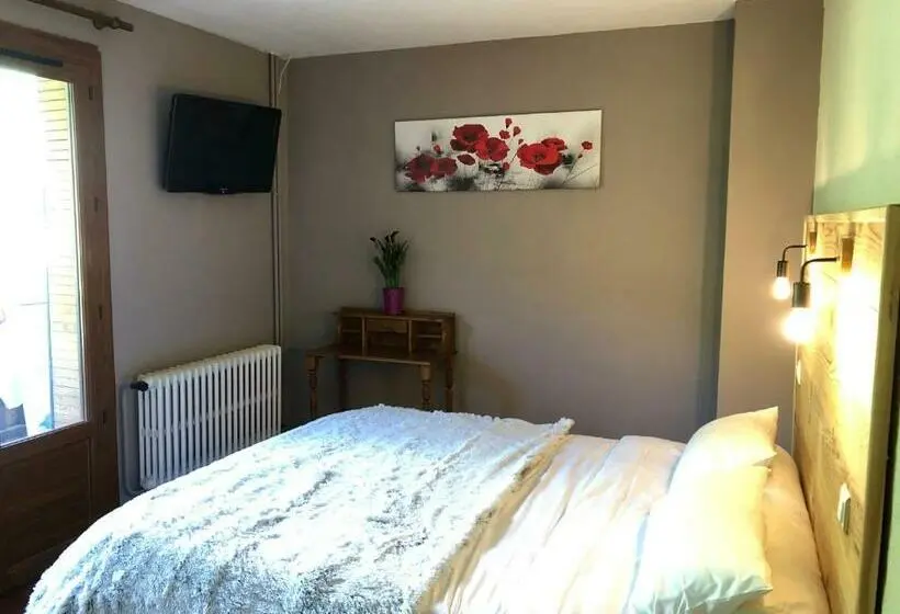 Economy-huone, Auberge Saint Antoine