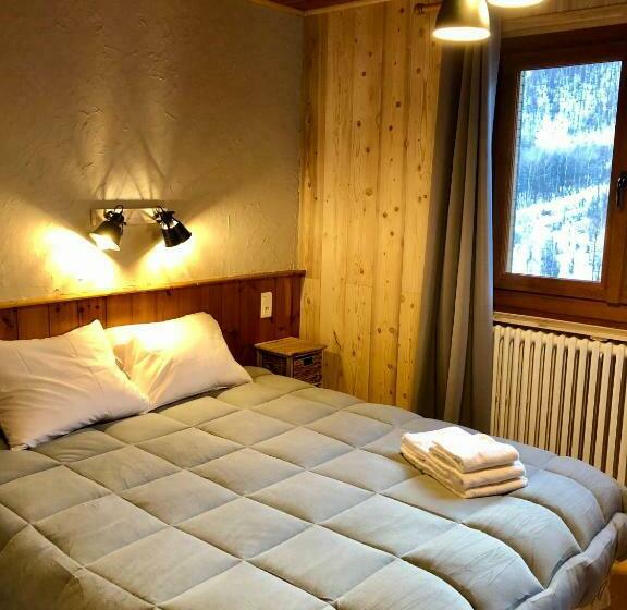 חדר סטנדרט לשלושה, Auberge Saint Antoine