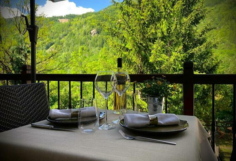 חדר אקונומי, Auberge Saint Antoine