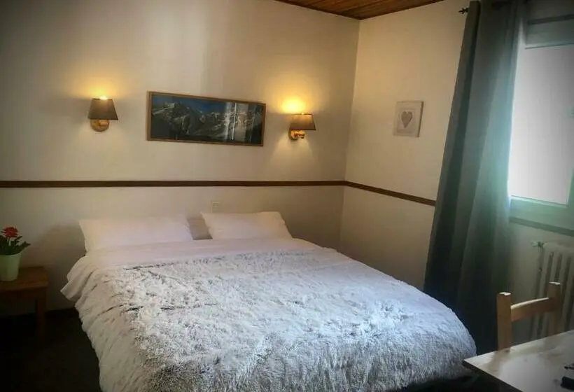 Economy-huone, Auberge Saint Antoine