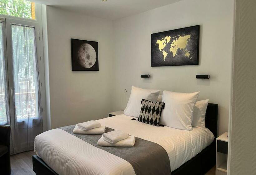 غرفة سوبيريور, Logis Hôtel Belle Etoile Vichy