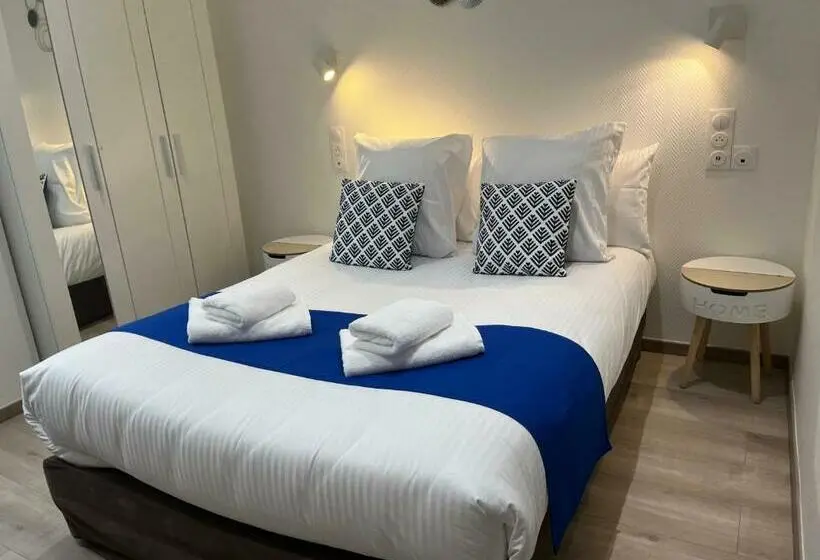 スーペリアールーム, Logis Hôtel Belle Etoile Vichy