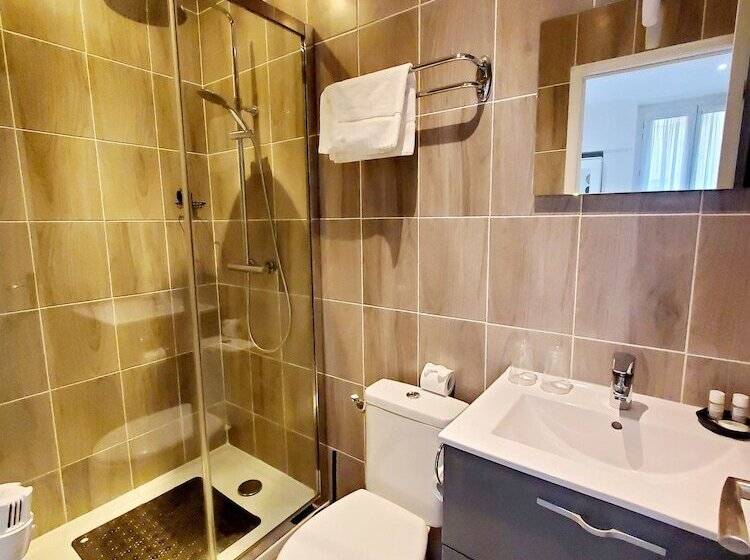 Номер Superior, Logis Hôtel Belle Etoile Vichy
