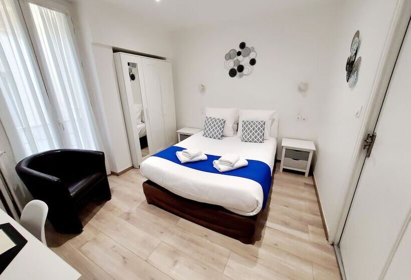 Номер Superior, Logis Hôtel Belle Etoile Vichy