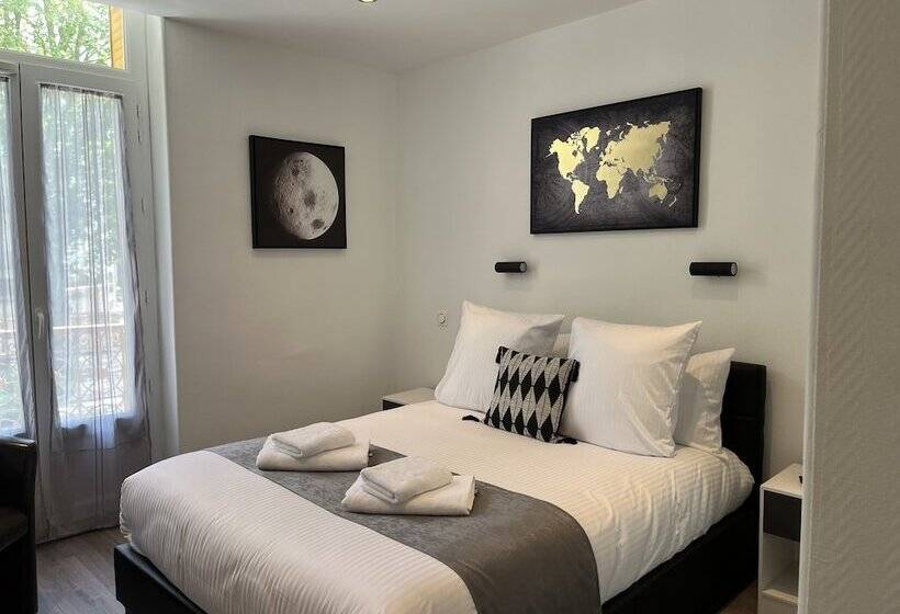 غرفة سوبيريور, Logis Hôtel Belle Etoile Vichy