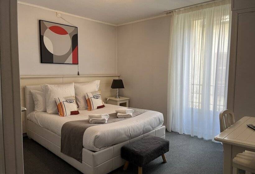 غرفة سوبيريور, Logis Hôtel Belle Etoile Vichy