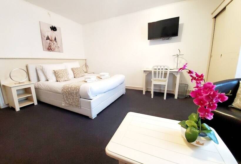 غرفة سوبيريور, Logis Hôtel Belle Etoile Vichy