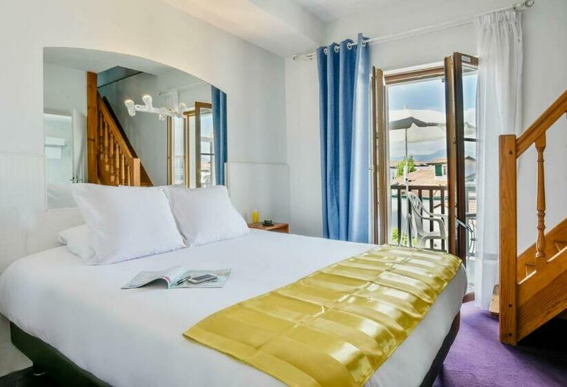 ファミリールーム, Logis Hotel & Restaurant Bergeret Sport