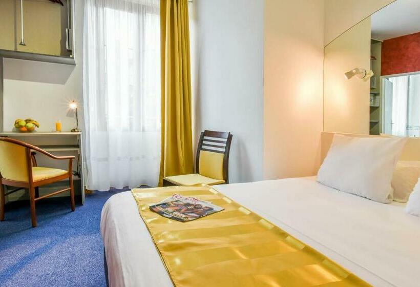 スタンダードルーム, Logis Hotel & Restaurant Bergeret Sport