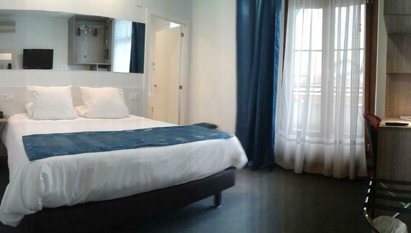 スタンダードルーム, Logis Hotel & Restaurant Bergeret Sport