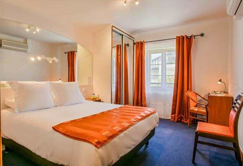 スタンダードルーム, Logis Hotel & Restaurant Bergeret Sport