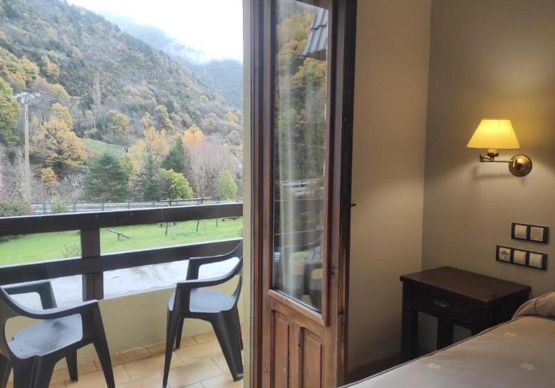 スタンダードルーム, Logis Hotel & Restaurant Bergeret Sport