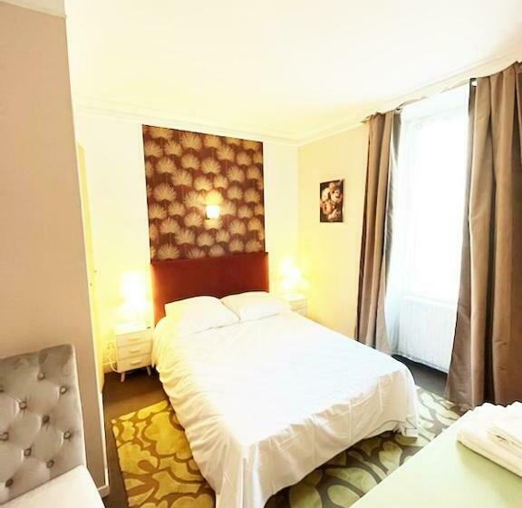 غرفة قياسية, & Cantine De La Plage