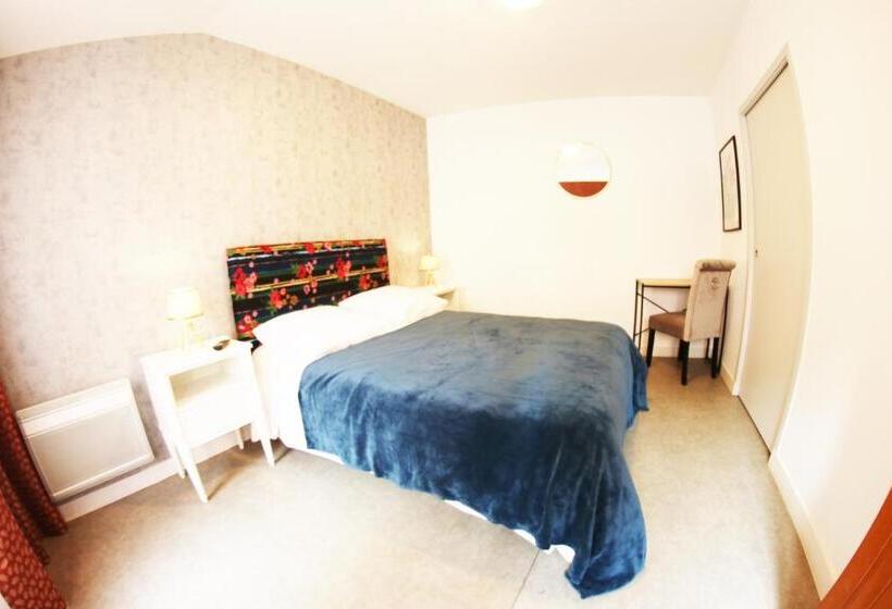 غرفة قياسية, & Cantine De La Plage