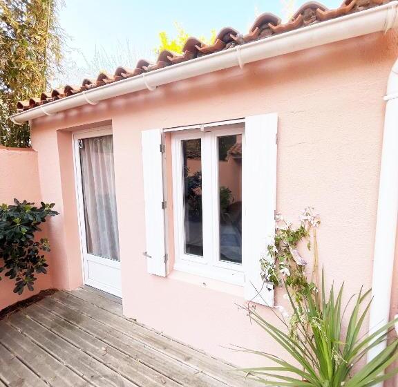 Номер Стандарт, & Cantine De La Plage