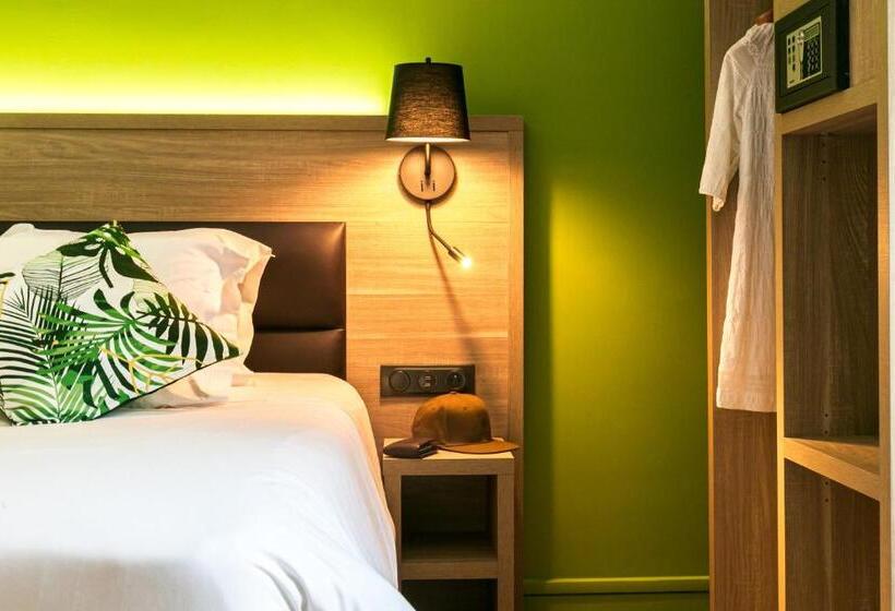 スタンダードルーム, Du Pont