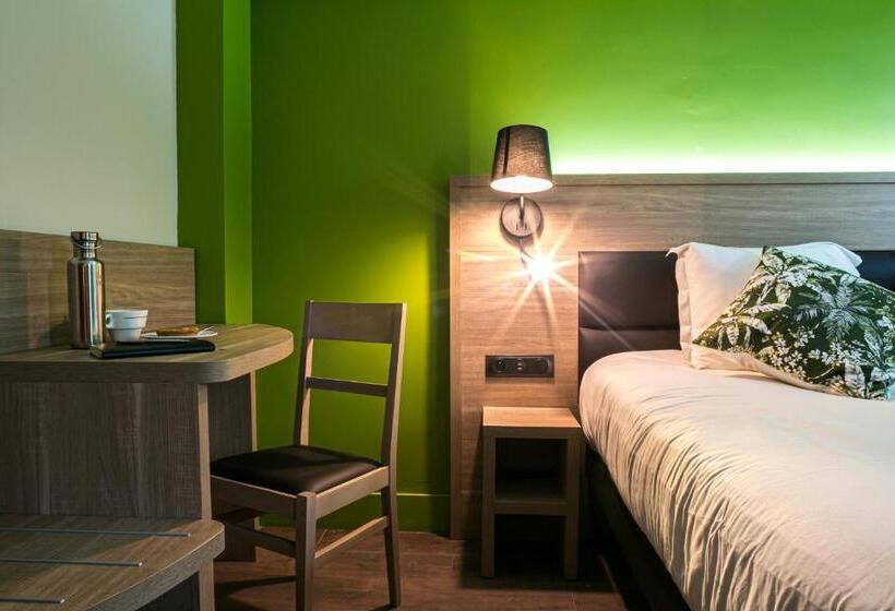 スタンダードルーム, Du Pont