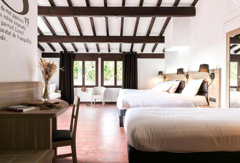 スーペリアファミリールーム, Du Pont