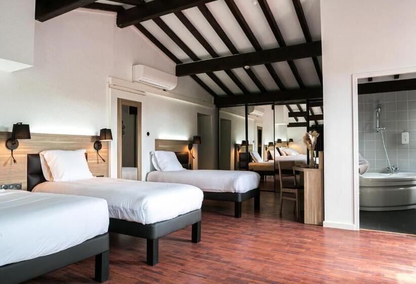 スーペリアファミリールーム, Du Pont