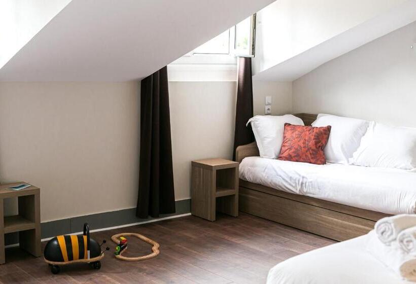 スーペリアファミリールーム, Du Pont