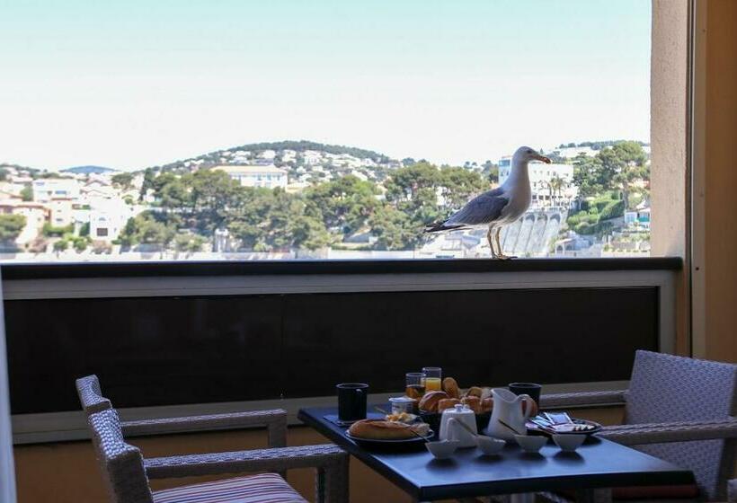 スイート(家族用), Golf Hôtel