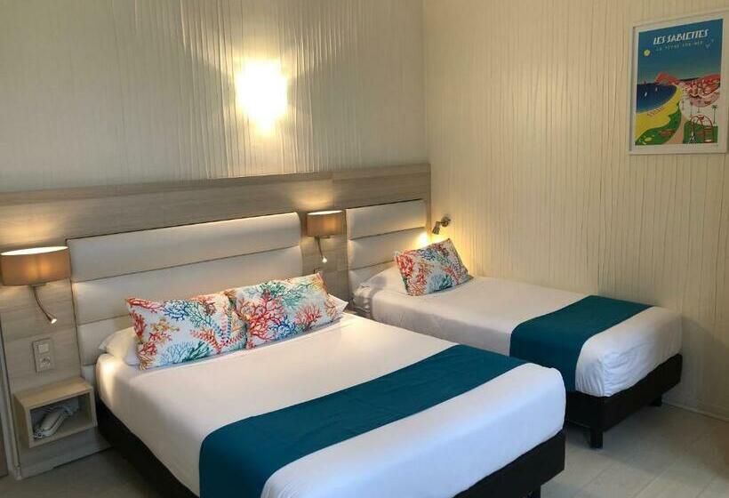 スタンダードルーム, Golf Hôtel