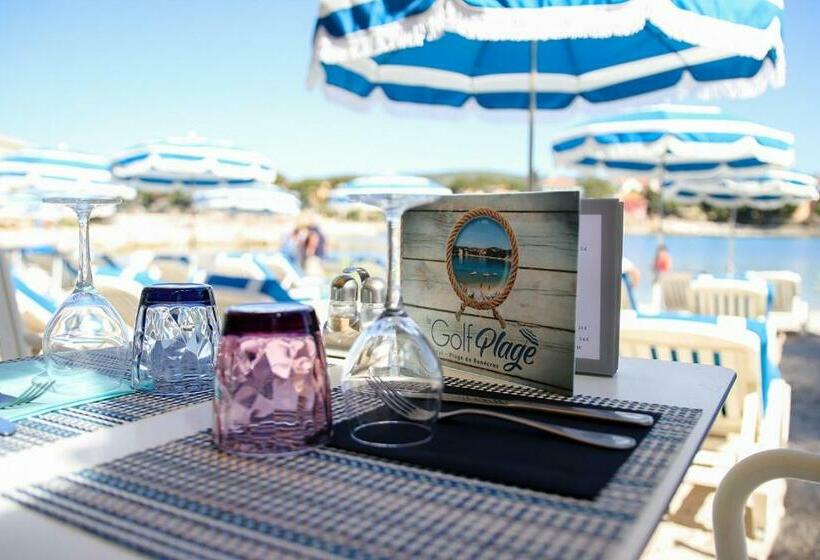 スイート(家族用), Golf Hôtel