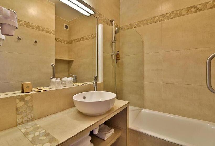 Номер Superior с Видом, Golf Hôtel