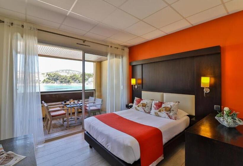 景色の見えるスーペリアルーム, Golf Hôtel